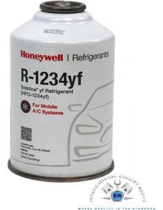 گاز مبرد R1234YF هانیول...