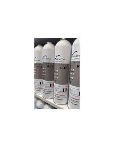 گاز مبرد فریون آرکما  Arkema R-12