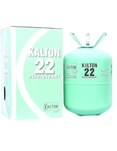 گاز مبرد R22 برند کالتون...