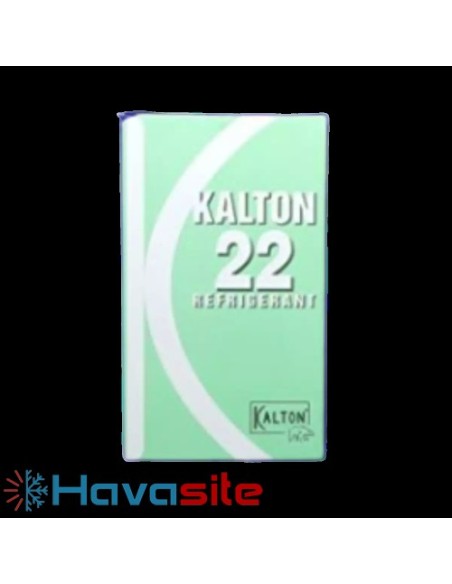 گاز مبرد R22 برند کالتون  (Kalton R22)