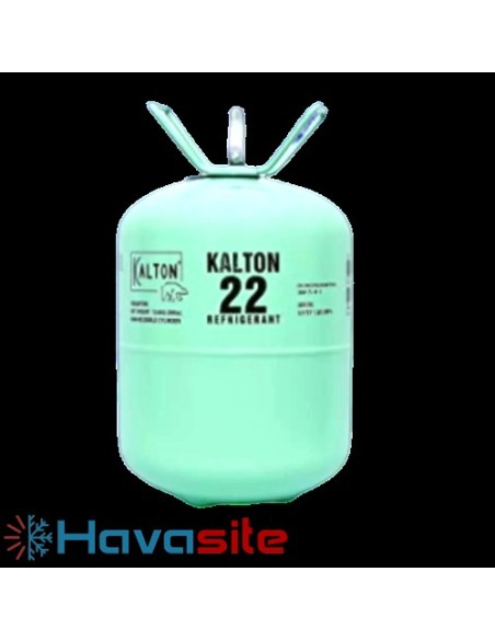 گاز مبرد R22 برند کالتون  (Kalton R22)