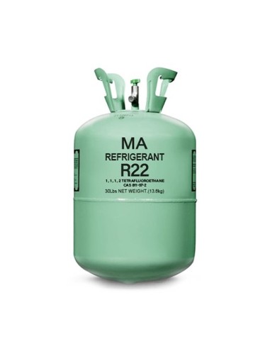 گاز مبرد R22 برند MA