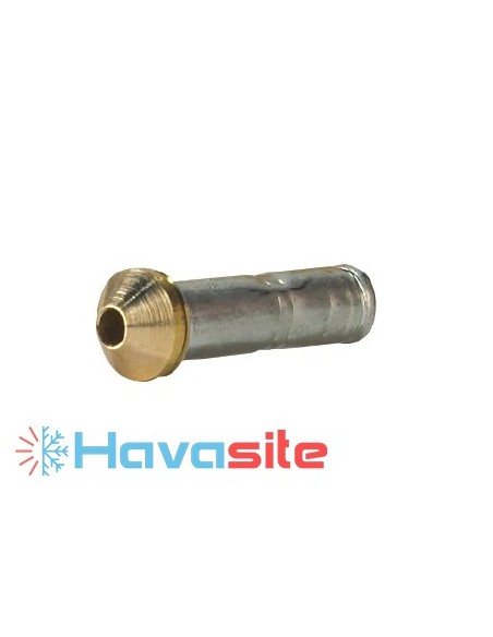 سوزن اکسپنشن بدنه دانفوس مدل TE2- Orifice 0X