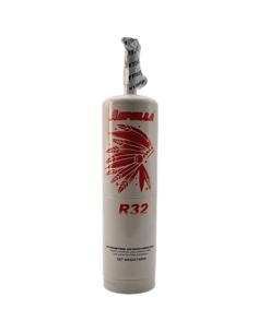 گاز مبرد آسپلا R32، گرمی...