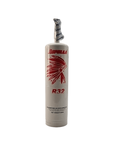 گاز مبرد آسپلا R32، گرمی 680  (Aspella)