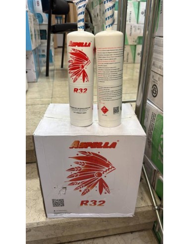 گاز مبرد آسپلا R32، گرمی 680  (Aspella)