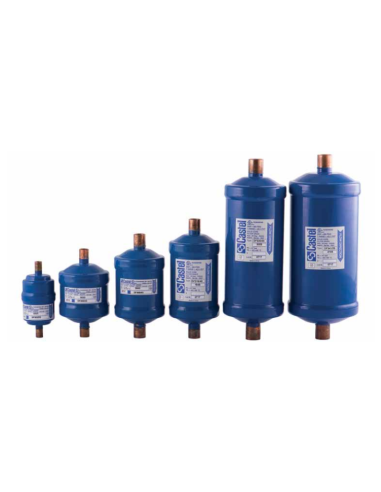 فیلتر درایر بسته کستل Castel DML-084