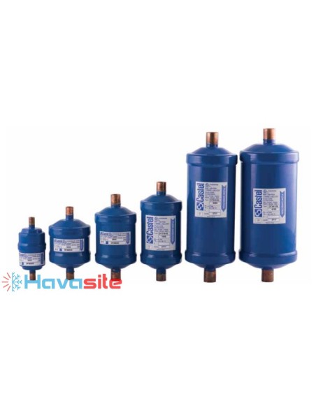 فیلتر درایر بسته کستل Castel DML-084
