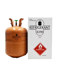 گاز مبرد R290 برند JH - (6...