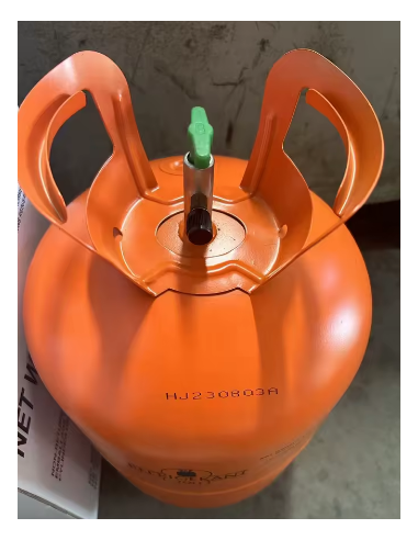 گاز مبرد R290 برند JH - (6 کیلوگرم)