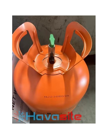 گاز مبرد R290 برند JH - (6 کیلوگرم)