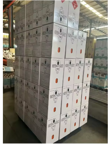 گاز مبرد R290 برند JH - (6 کیلوگرم)