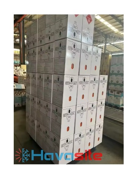 گاز مبرد R290 برند JH - (6 کیلوگرم)