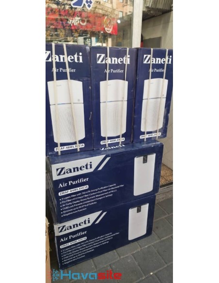 دستگاه تصفیه هوا زانتی مدل KJ300F-A1  (ZANETI)