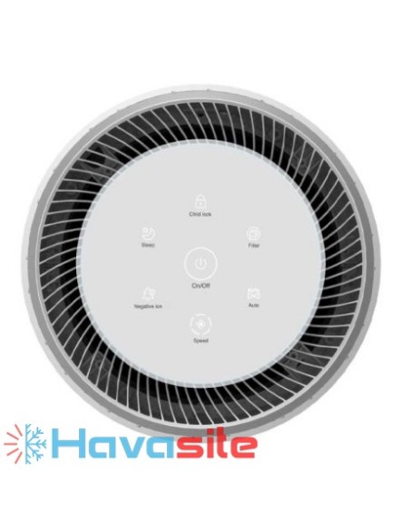 دستگاه تصفیه هوا بویمن مدل Baumen Z400-A