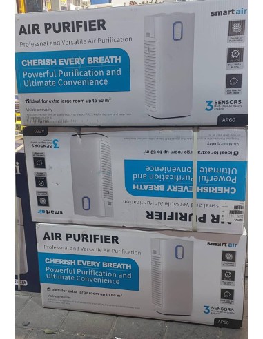 دستگاه تصفیه هوا سام مدل AP60