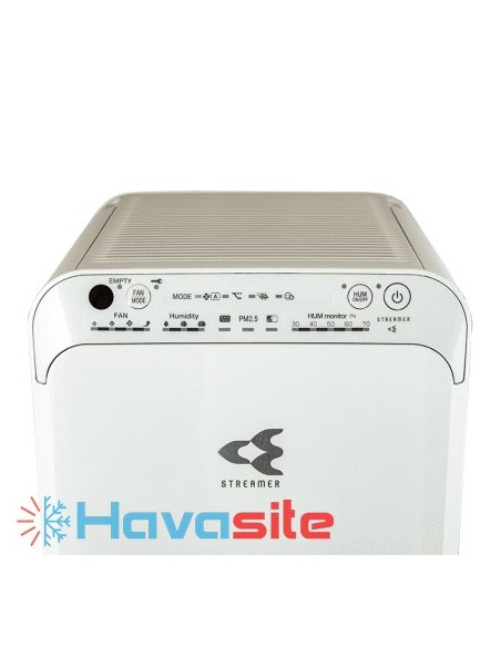 دستگاه تصفیه هوا و رطوبت ساز دایکین مدل MCK70ZVM