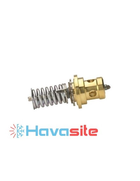 سوزن اکسپنشن بدنه دانفوس مدل TE55 -  Orifice 12