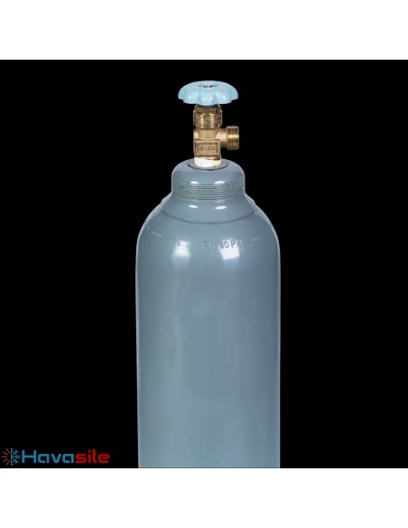 گاز مبرد R23 وزن 8.8 کیلوگرم