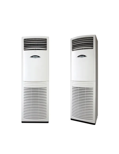 کولر گازی سرد و گرم ایستاده اینورتر...