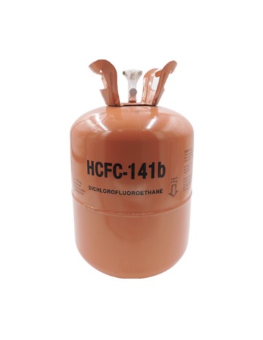 گاز مبرد R141-b  برند Iceron وزن 13.6...