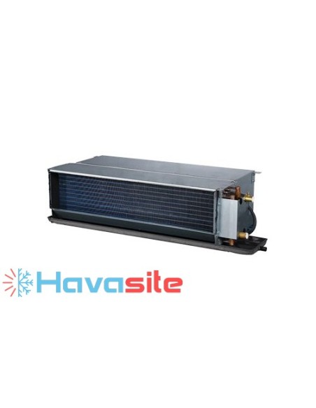 فن کویل توکار سقفی آرن مدل AFC-600