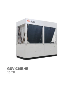 چیلر 10 تن اسمی جی پلاس -...