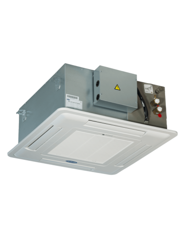 فن کویل کاستی چهار طرفه آرن مدل AFP-600