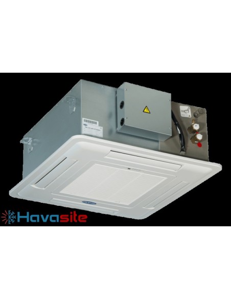 فن کویل کاستی چهار طرفه آرن مدل AFP-600