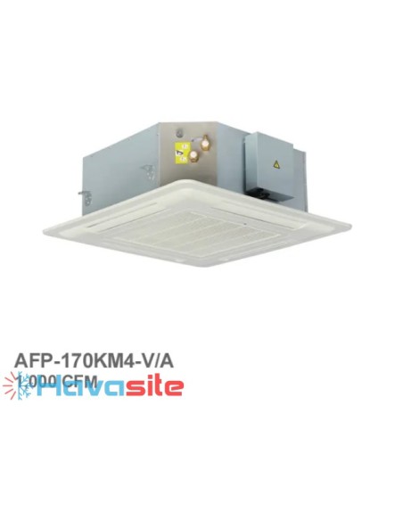 فن کویل کاستی چهار طرفه آرن مدل AFP-1000