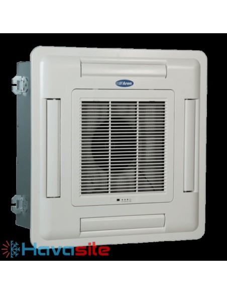 فن کویل کاستی چهار طرفه آرن مدل AFP-1000