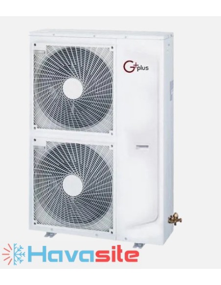 داکت اسپلیت اینورتر سه فاز جی پلاس +G به ظرفیت 48000