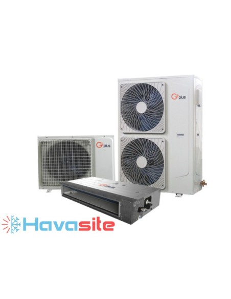 داکت اسپلیت اینورتر جی پلاس +G به ظرفیت 36000