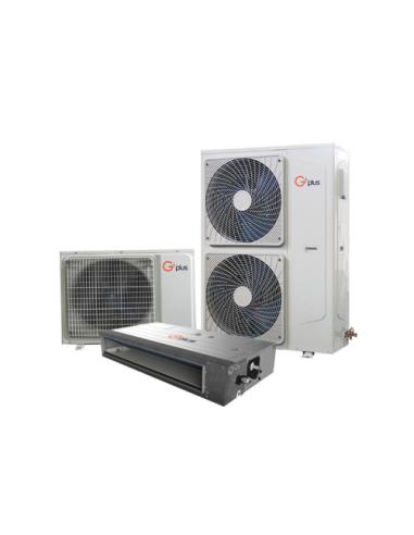 داکت اسپلیت اینورتر جی پلاس +G به...