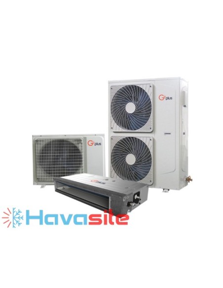 داکت اسپلیت اینورتر جی پلاس +G به ظرفیت 30000