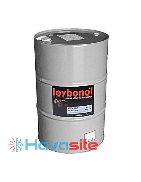 روغن وکیوم لیبولد LEYBOLD LEYBONOL LVO 120 دویست و هشت لیتری