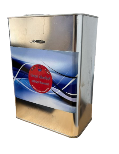 اکتیل الکل (سانجی کره) 4 لیتری