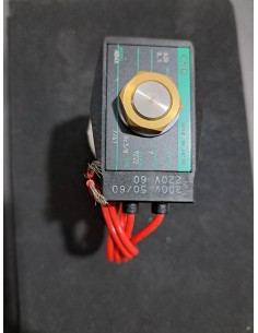 شیر برقی CKD ژاپن مدل AB4X 2
