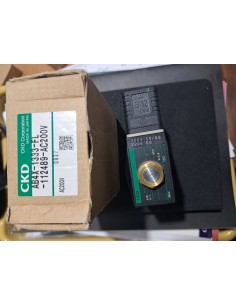 شیر برقی CKD ژاپن مدل AB4X