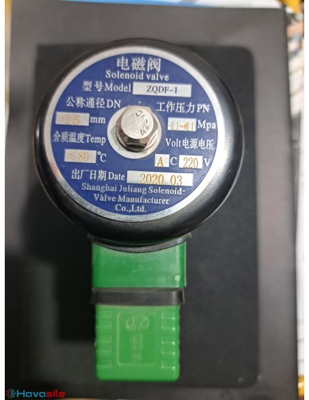 شیر برقی JVL مدل ZQDF-1