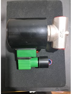 شیر برقی JVL مدل ZQDF-1 2