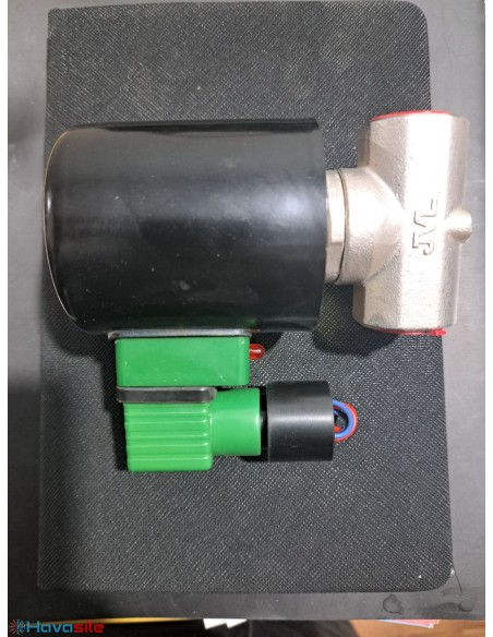 شیر برقی JVL مدل ZQDF-1