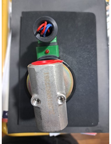 شیر برقی JVL مدل ZQDF-1