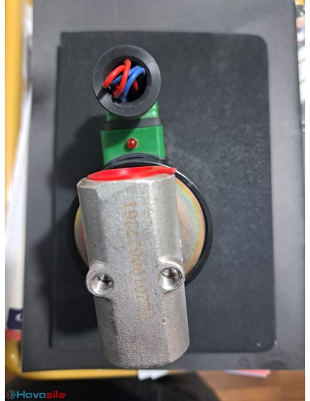 شیر برقی JVL مدل ZQDF-1