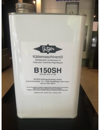 روغن بیتزر ( B150SH 10L CAN)