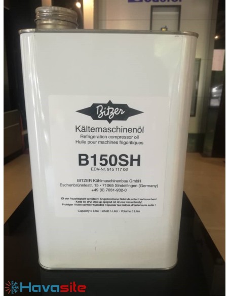 روغن بیتزر ( B150SH 10L CAN)