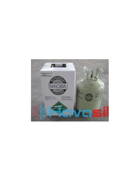گاز مبرد R406A ایسکون(iscon)