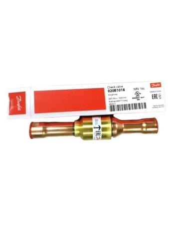 چک ولو (شیر یکطرفه) دانفوس Danfoss...