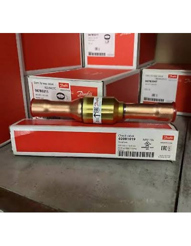 چک ولو (شیر یکطرفه) دانفوس Danfoss...