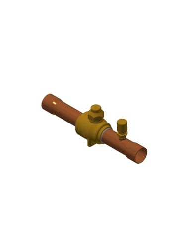 شیر سرویس (بال ولو) دانفوس Danfoss...